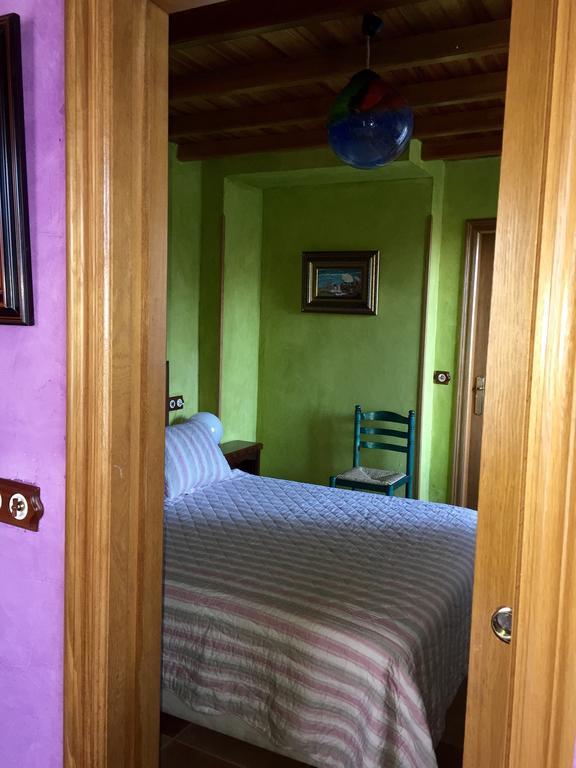 Apartamentos Rurales Casa Ron Coana Exterior photo