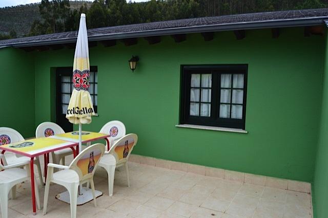Apartamentos Rurales Casa Ron Coana Exterior photo