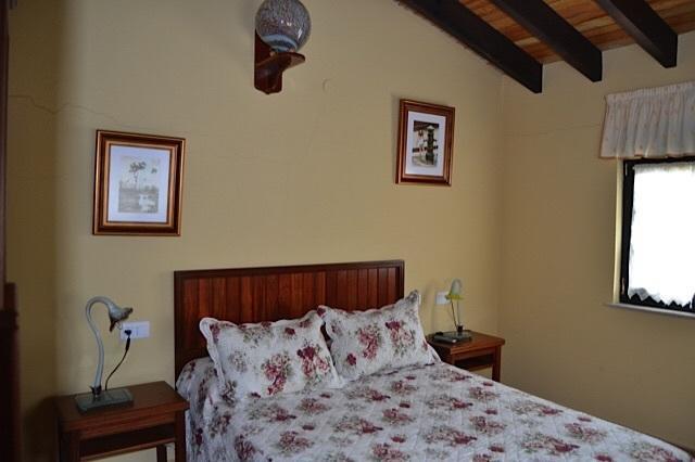 Apartamentos Rurales Casa Ron Coana Exterior photo